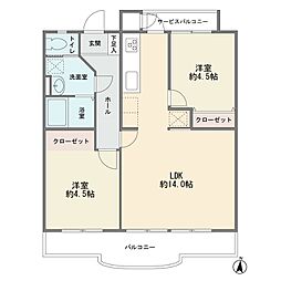 山崎第二団地8の6号棟