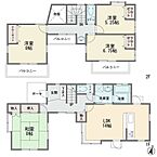 神奈川県川崎市多摩区南生田2丁目：物件画像