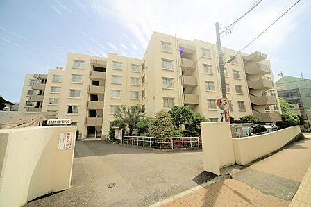 総戸数72戸です! 青葉区役所にも近く、生活便利な住環境となっております♪