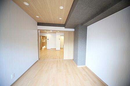 新規リフォーム済みで、気持ち良くご入居頂けます♪