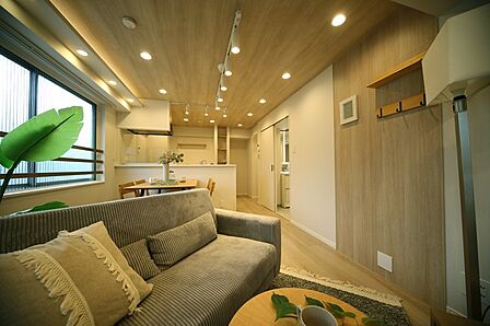 新規フルリフォーム済みで、気持ち良くご入居頂けます♪