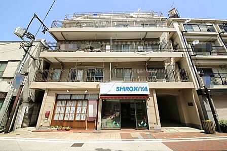 JR南武線「平間」駅まで、徒歩2分の便利な立地です!