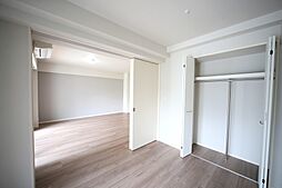 寝室の画像