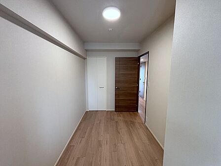 洋室約5帖は、お子様部屋にいかがでしょうか♪