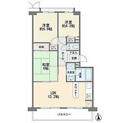 ライオンズヒルズ調布つつじヶ丘弐番館