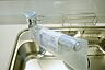 設備：浄水器一体型水栓で、いつもクリーンなお水を。