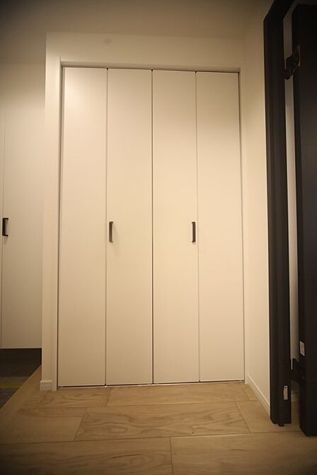 廊下部分です! クロゼットもございます♪