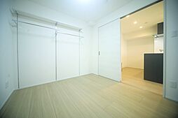 寝室の画像