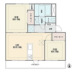 下麻生住宅3号棟
