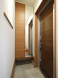 玄関の画像