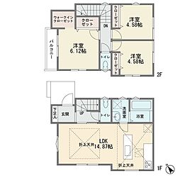 中和泉3丁目 新築分譲住宅