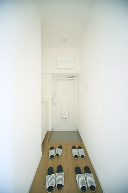 廊下部分です。