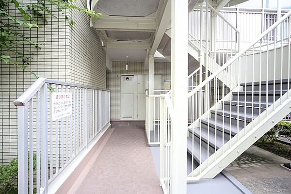 エントランスを拡大表示