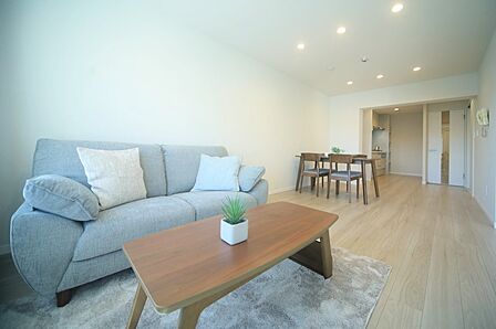 新規フルリフォーム済みで、気持ち良くご入居頂けます♪