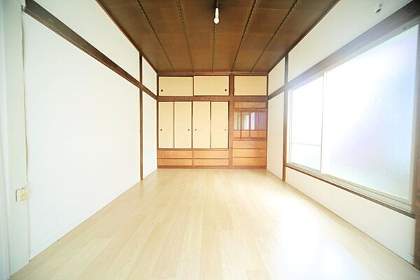 寝室
