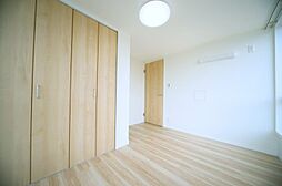 寝室の画像