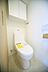 トイレ：温水洗浄機能付きトイレで、いつも快適にお使いいただけます♪