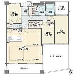 プランヴェール等々力緑地