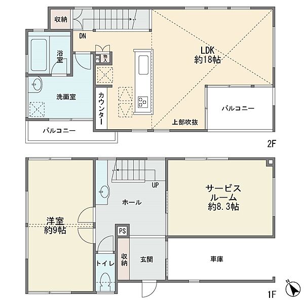 間取り
