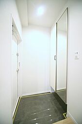 玄関の画像