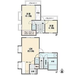 木曽西5丁目 一戸建て