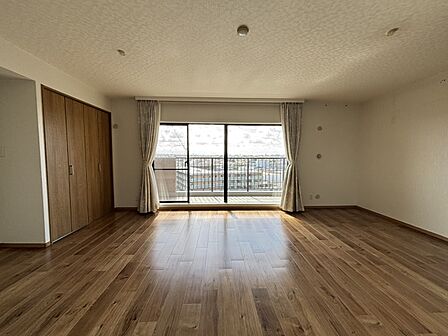 2018年10月にリフォーム済みで、綺麗な室内ですね♪