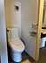 トイレ：温水洗浄機能付きトイレで、いつも快適にお使いいただけます♪