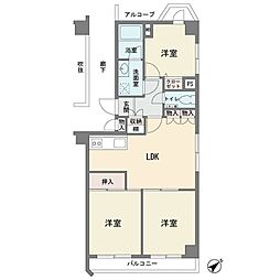 パラシオン鶴見