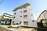 外観：総戸数72戸です！　多摩川に近い平坦地となっております♪