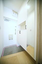 玄関の画像