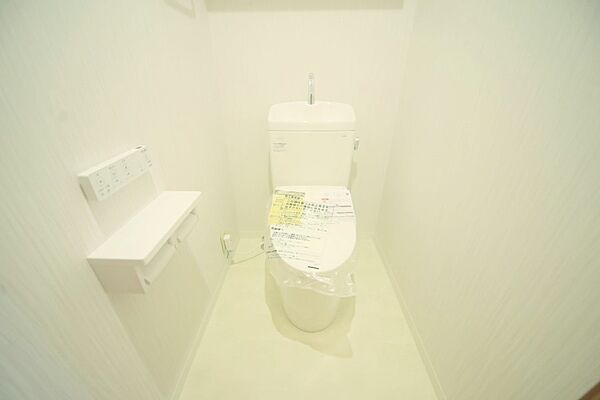 トイレを拡大表示