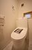 トイレ：温水洗浄機能付きトイレで、いつも快適にお使いいただけます♪
