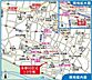地図：東京都調布市染地3丁目1−71