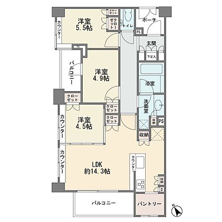 間取り