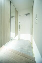 玄関の画像
