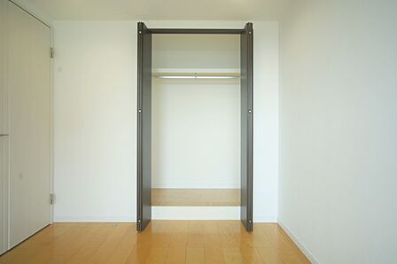 収納が充実しているので、お部屋がスッキリ片付きそうですね♪