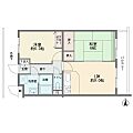ディアパーク宮前平4階1,400万円
