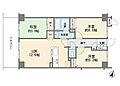リベレンス川崎南4階3,380万円