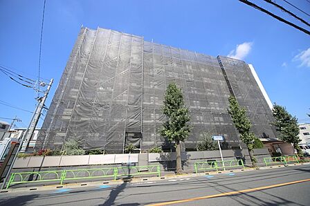 小田急線「千歳船橋」駅まで、徒歩18分です!
