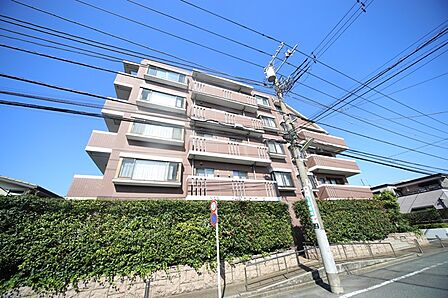 東急大井町線「尾山台」駅まで、徒歩17分です!