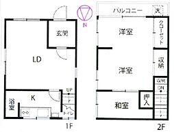 古川町 一戸建て
