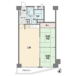 ライオンズマンション上野毛A棟