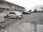 敷地内駐車場