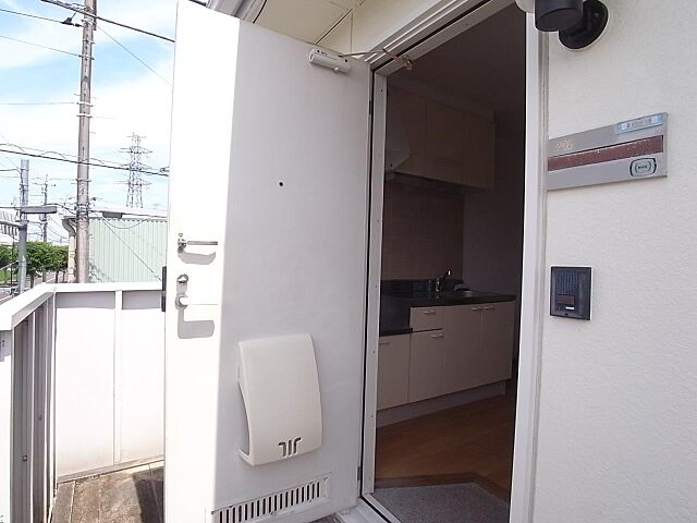 玄関