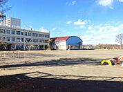 黒須小学校約1970ｍ
