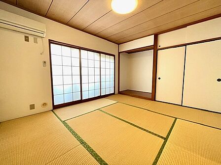 客間やキッズスペースとしても重宝する和室
