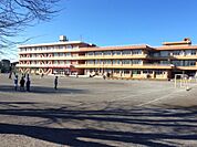 藤沢東小学校約550ｍ