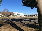 狭山小学校約520ｍ