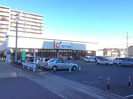 カワチ薬品入間店約630m