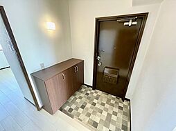 玄関の画像